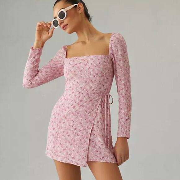 reformation rosalie dress - Picture 4 of 4